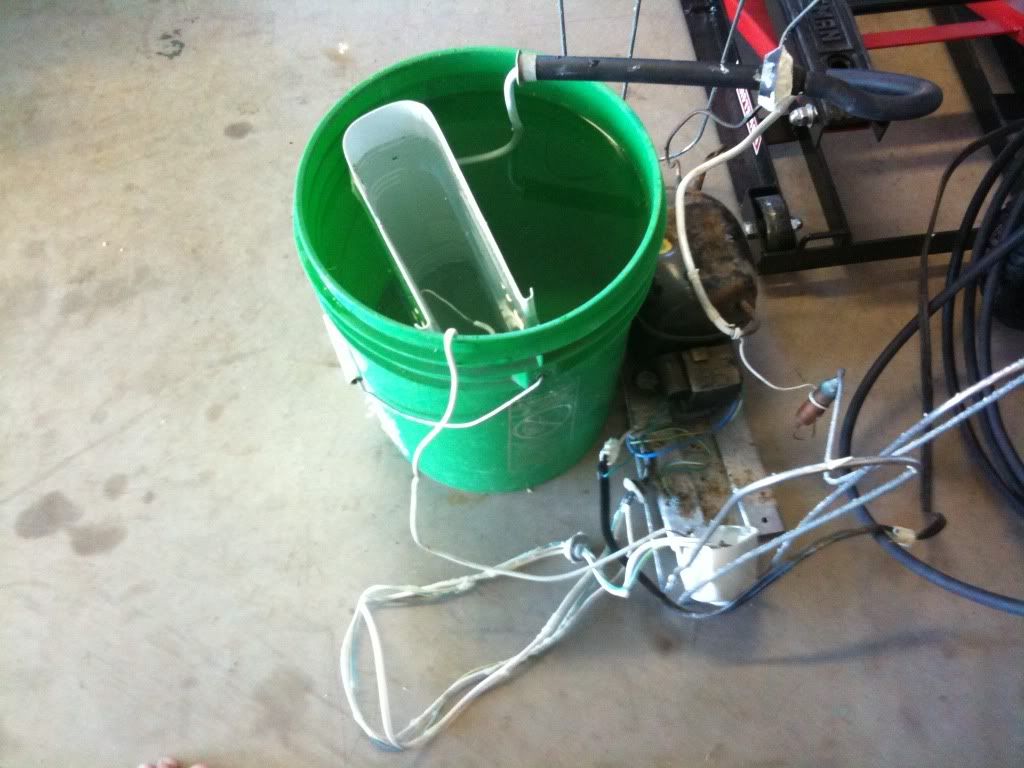 Need Help Turning Minifridge Into Water Chiller